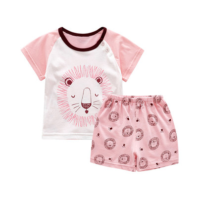 Παιδικό καλοκαιρινό σετ για κορίτσια και αγόρια με εφαρμογές