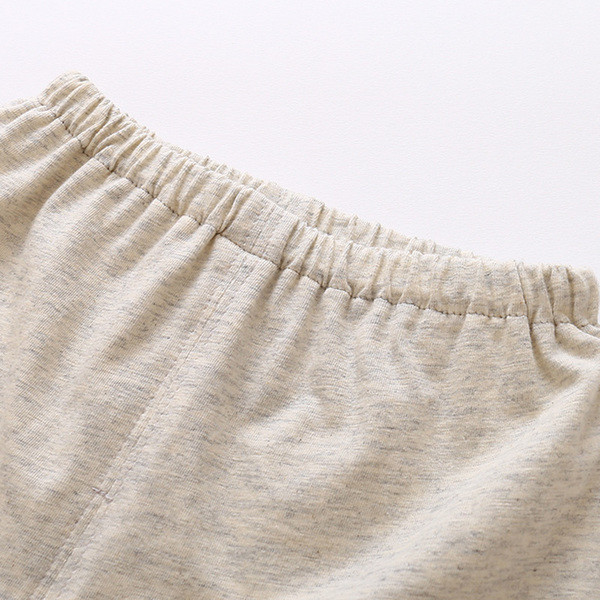 Καλοκαιρινό βρεφικό σετ που περιλαμβάνει μπλουζάκι  και σορτς σε διάφορα χρώματα