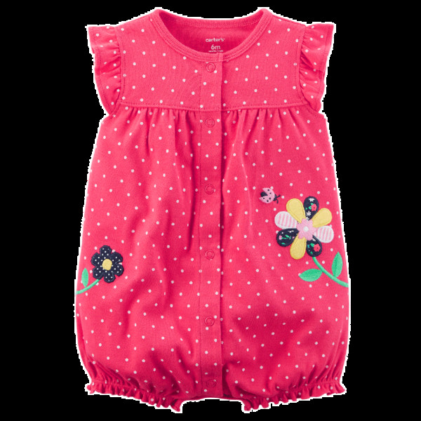 Παιδικό  κορμάκι για κορίτσια σε δύο χρώματα