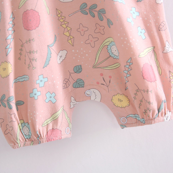 Βρεφικό κορμάκι για κορίτσια με εφαρμογές