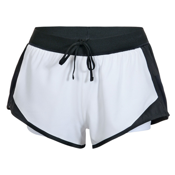 Αθλητικά γυναικεία shorts σε διάφορα χρώματα με τσέπες