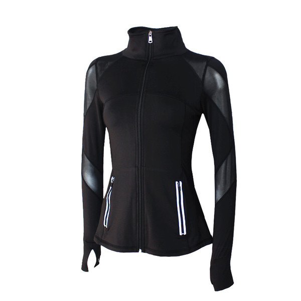 Γυναικείό  αθλητικό μπουφάν  σε δύο χρώματα