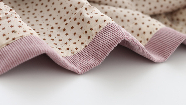 Παιδικό φόρεμα με μακριά μανίκια σε δύο χρώματα