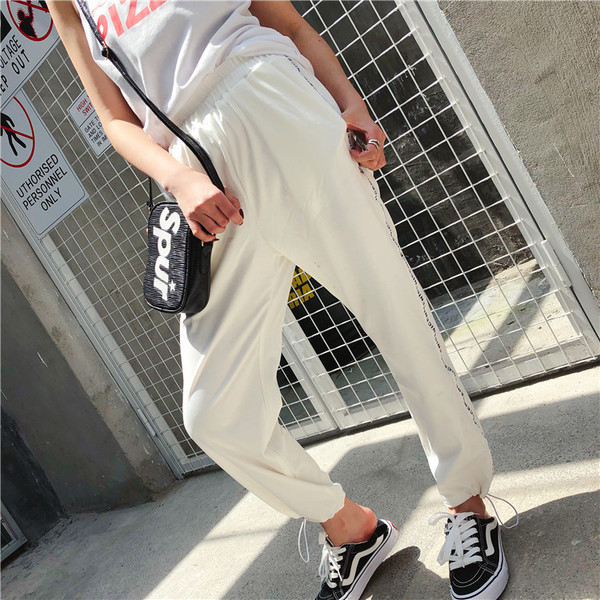 Trening de vara dama model larg in mai multe culori