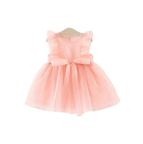 Βρεφικό φόρεμα σε δύο χρώματα 