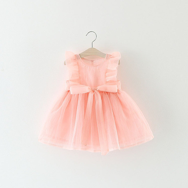 Βρεφικό φόρεμα σε δύο χρώματα 