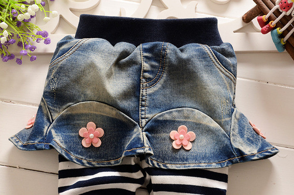 Set de fusta si jambiere pentru bebelusi