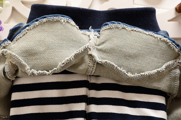 Set de fusta si jambiere pentru bebelusi