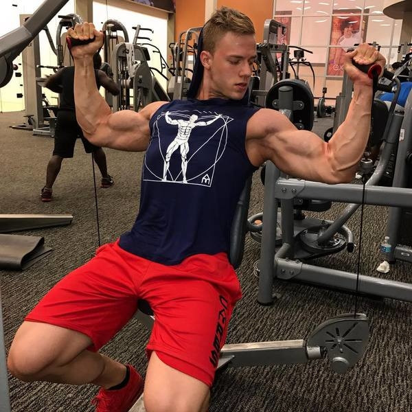 Férfi sport rövidnadrág két színben felirattal