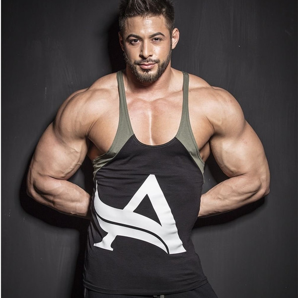 Ανδρικό μπλουζάκι σε διάφορα χρώματα με εκτύπωση