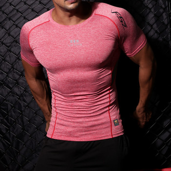 Мъжка спортна тениска в няколко цвята