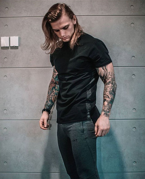 Costum casual barbatesc model Slim in trei culori