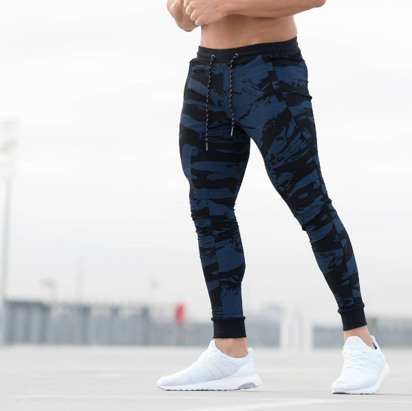 Costum casual barbatesc model Slim in trei culori