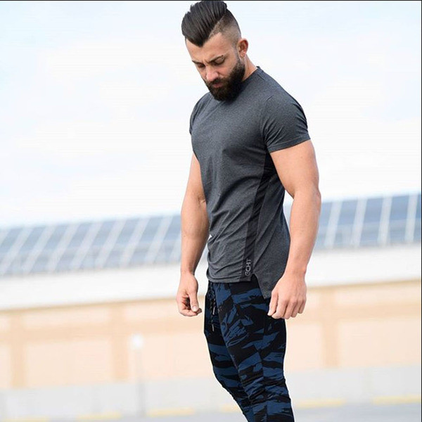 Costum casual barbatesc model Slim in trei culori