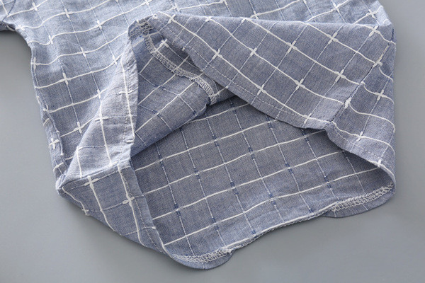 Παιδικό σετ  -  πουκάμισο και παντελόνι με τιράντες