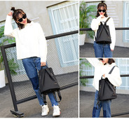 Rucsac zilnic pentru femei in doua culori