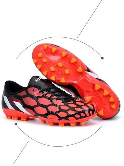 Ανδρικά αθλητικά ποδοσφαιρικά παπούτσια σε διάφορα χρώματα