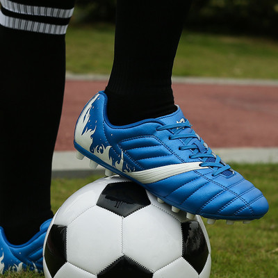 Παπούτσια  ποδοσφαίρου από οικολογικό δέρμα