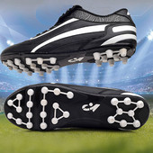 Nasturi de fotbal masculin respirabili