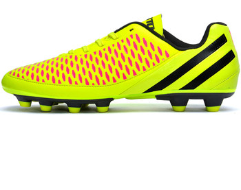Ανδρικά παπούτσια  ποδοσφαίρου αναπνεύσιμα σε διάφορα χρώματα για εφήβους