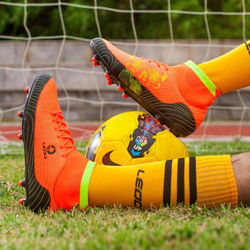 Ανδρικά παπούτσια  ποδοσφαίρου αναπνεύσιμα για άνδρες