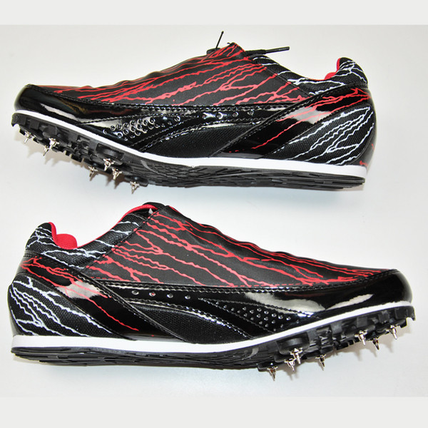 Pantofi sport crampoane pentru alergat in doua culori