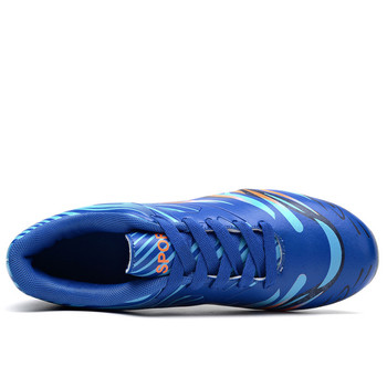 Παπούτσια  ποδοσφαίρου αναπνεύσιμα για παιδιά και ενήλικες σε τρία χρώματα