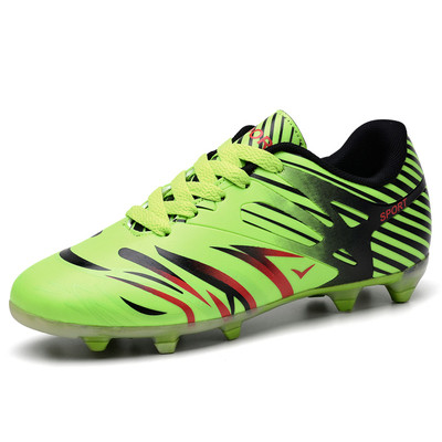 Παπούτσια ποδοσφαίρου αναπνεύσιμα για παιδιά και ενήλικες σε τρία χρώματα