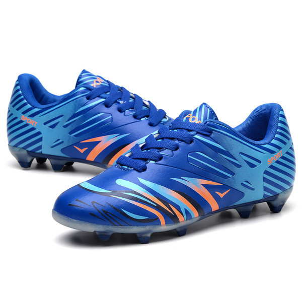 Παπούτσια  ποδοσφαίρου αναπνεύσιμα για παιδιά και ενήλικες σε τρία χρώματα