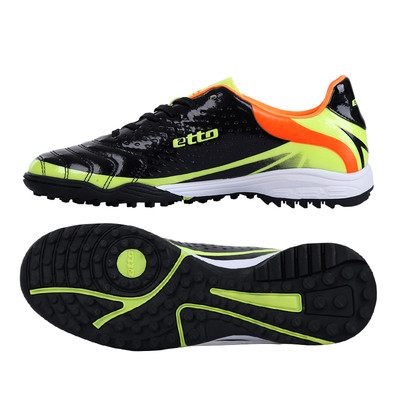 Ανδρικά παπούτσια ποδοσφαίρου  από οικολογικό δέρμα βερνίκι σε διάφορα χρώματα