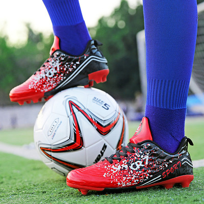 Pantofi de fotbal pentru copii in patru culori