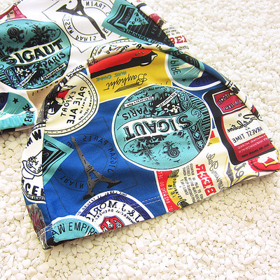 Σκουφάκια Κολύμβησης σε δύο μοντέλα με έγχρωμη εκτύπωση