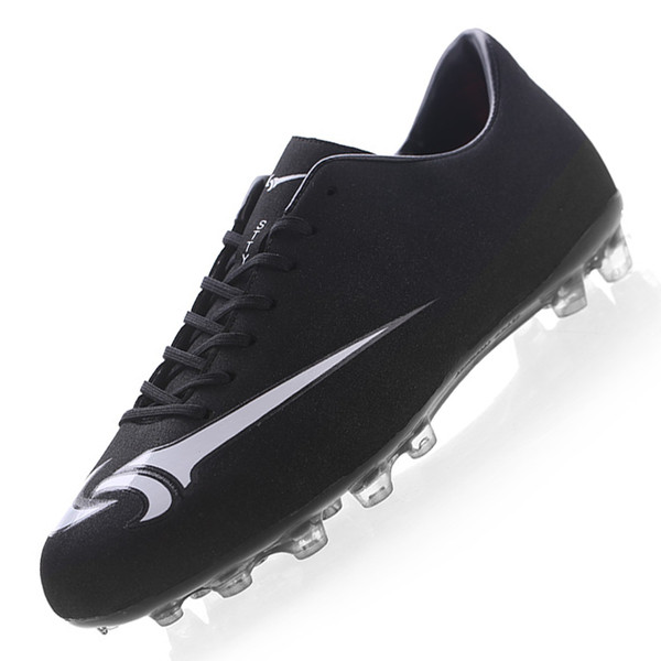 Nasturi de fotbal pentru bărbați în negru și portocaliu