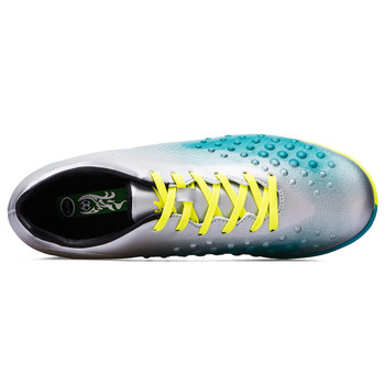 Άνετα ανδρικά παπούτσια ποδόσφαιρου σε δύο χρώματα