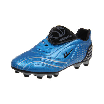 Ανδρικά παπούτσια ποδόσφαιρο  από οικολογικό δέρμα σε δύο χρώματα