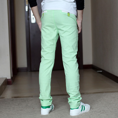 Pantaloni eleganti pentru baieti pentru copii in mai multe culori