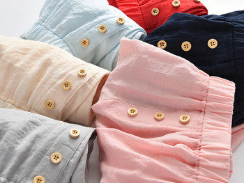 Παιδικά παντελόνια για κορίτσια ευρύ μοτίβο σε διάφορα χρώματα