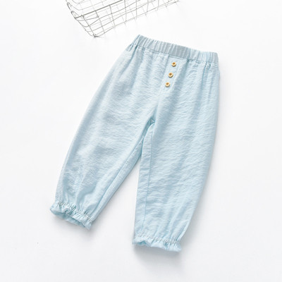 Pantaloni skinny copii pentru fete model lat in mai multe culori