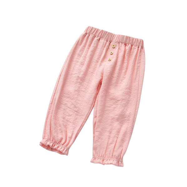 Pantaloni skinny copii pentru fete model lat in mai multe culori