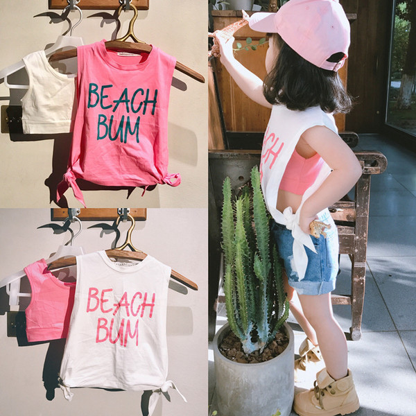 Maieu deschis pentru copii, modern, cu top în două culori