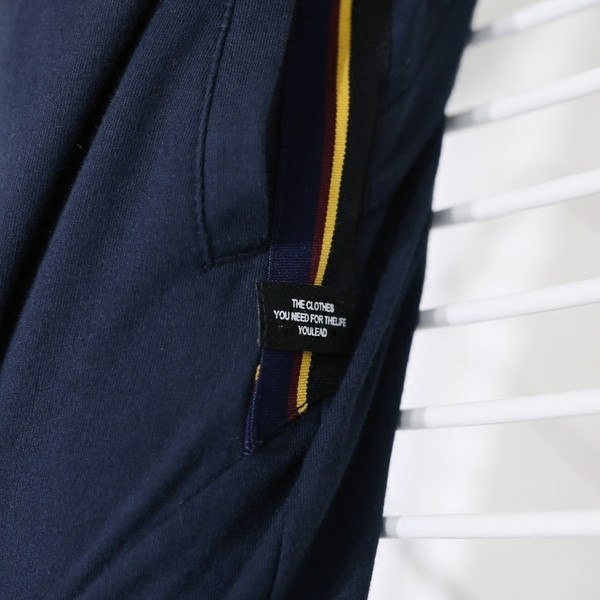 Pantaloni copii pentru baieti 7/8 in culoare inchisa