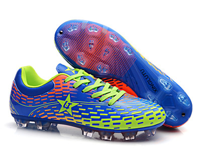 Ανδρικά παπούτσια ποδοσφαίρου σε τ΄ρα χρώματα