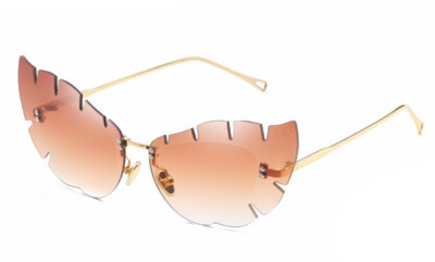 Ochelari de dama eleganti si casual cu rama subtire si in mai multe culori