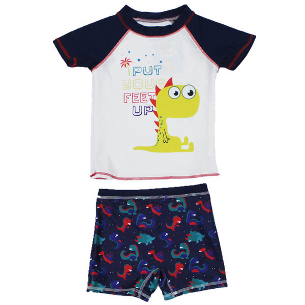 Costume de baie pentru copii pentru fete și băieți în două părți