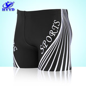 Costume de baie pentru bărbați în diferite culori cu inscripție