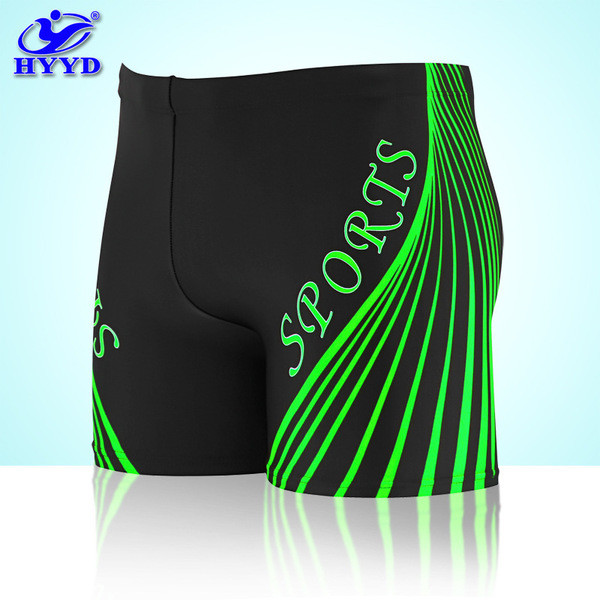 Costume de baie pentru bărbați în diferite culori cu inscripție