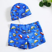 Παιδικά μαγιό για αγόρια σε τέσσερα χρώματα