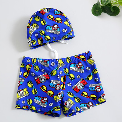 Παιδικά μαγιό για αγόρια σε τέσσερα χρώματα