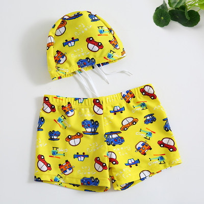 Παιδικά μαγιό για αγόρια σε τέσσερα χρώματα