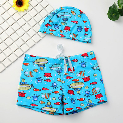 Παιδικά μαγιό για αγόρια σε τέσσερα χρώματα